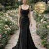 Black Prom Dress 2026 Ethereal Style