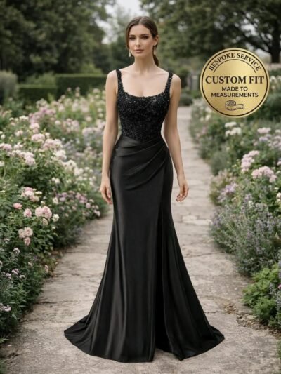 Black Prom Dress 2026 Ethereal Style
