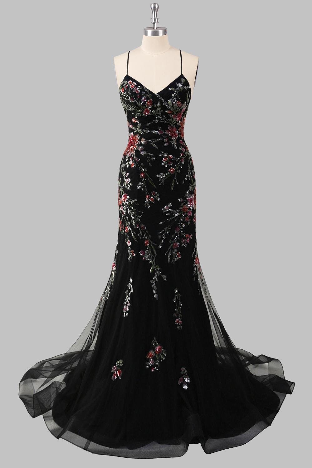 Bespoke Evening Dress 2026