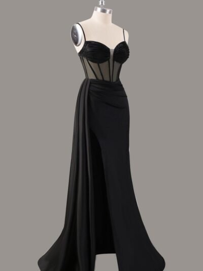 Custom Made Lace Bridal Gown