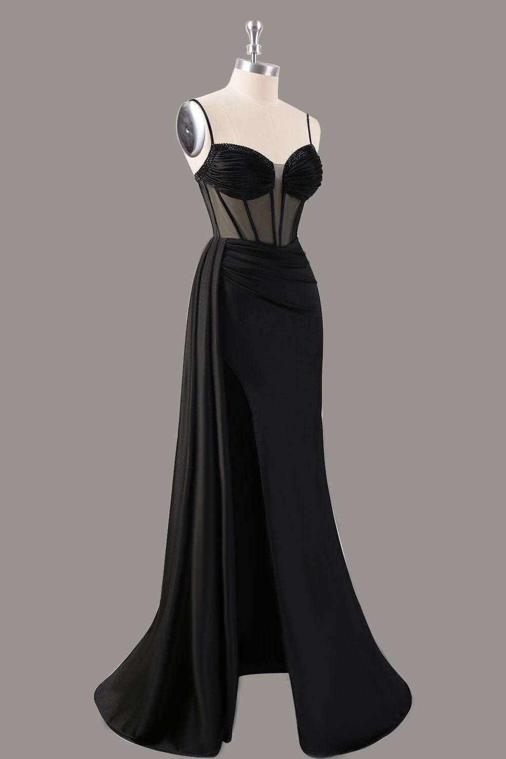 Custom Made Lace Bridal Gown