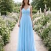 Blue Prom Dress 2026 Ethereal Style