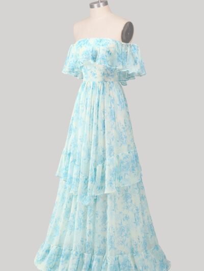 Outdoor Wedding Wear