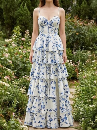 Outdoor Wedding Wear