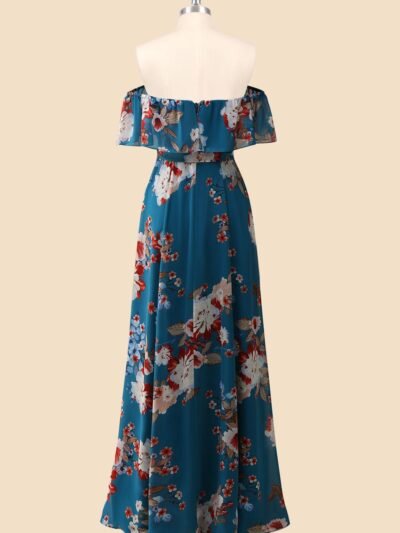 Outdoor Wedding Wear