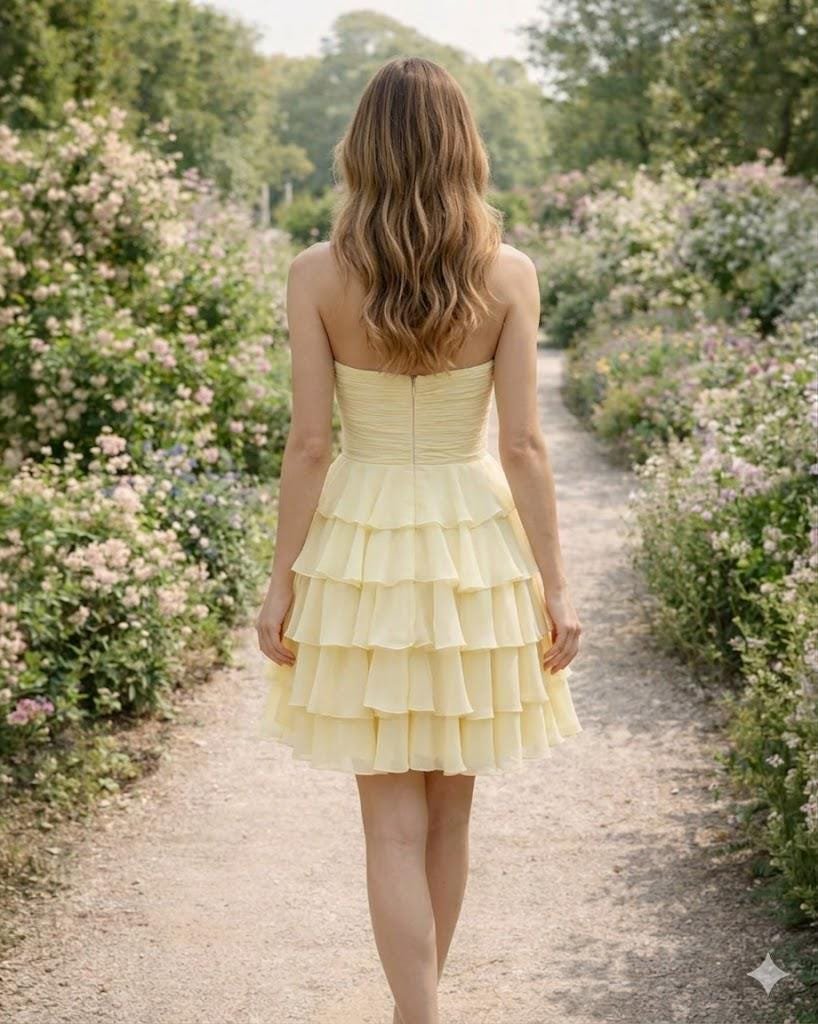 Outdoor Wedding Wear