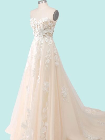 Outdoor Wedding Wear