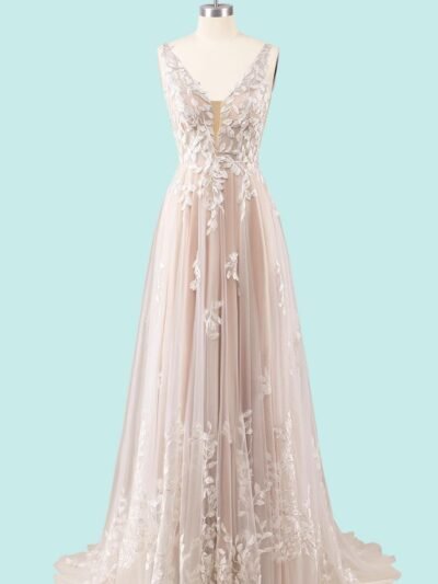 Outdoor Wedding Wear