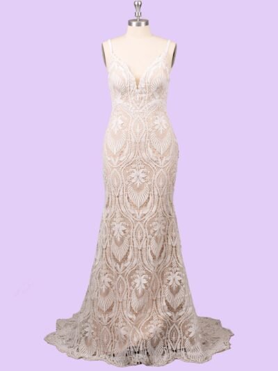 Outdoor Wedding Wear