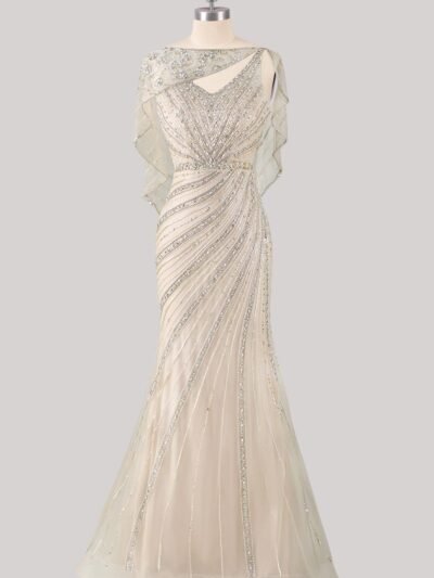 Outdoor Wedding Wear