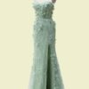 Fairy Garden Evening Dress
