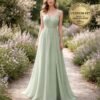 Green Prom Dress 2026 Ethereal Style
