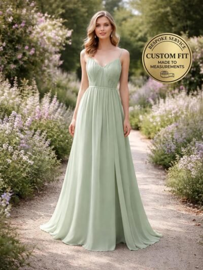 Green Prom Dress 2026 Ethereal Style