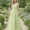 Green Prom Dress 2026 Ethereal Style