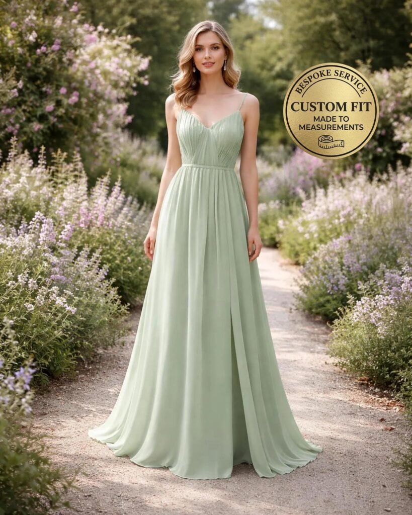 Green Prom Dress 2026 Ethereal Style