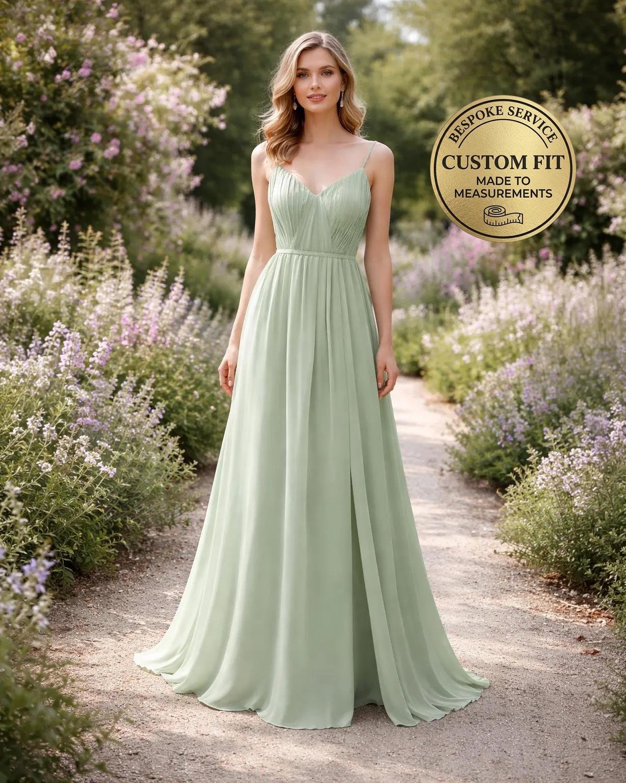 Green Prom Dress 2026 Ethereal Style
