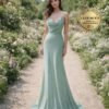 Green Prom Dress 2026 Glitter Maximalism