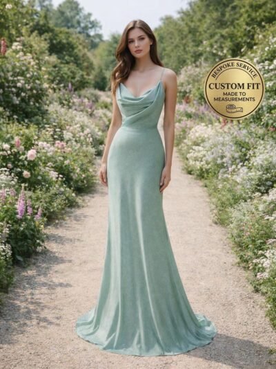 Green Prom Dress 2026 Glitter Maximalism