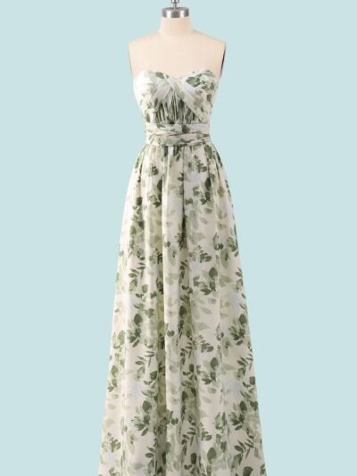 Outdoor Wedding Wear