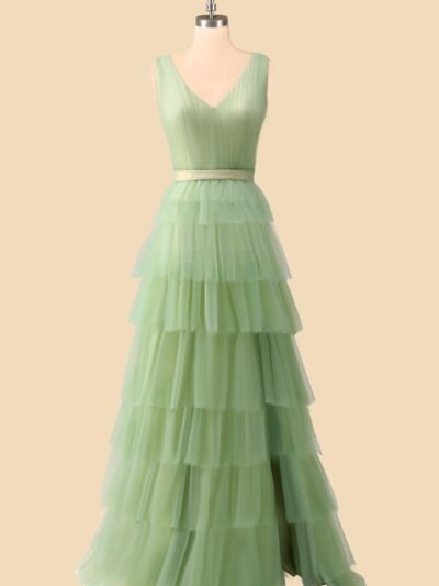 Outdoor Wedding Wear