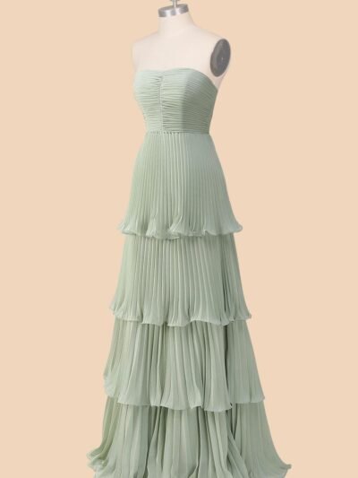 Outdoor Wedding Wear