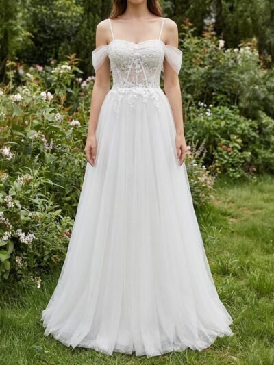 Outdoor Wedding Wear