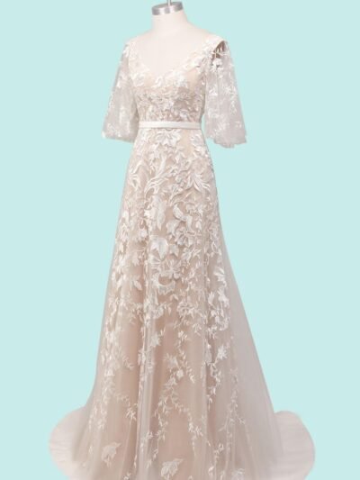 Outdoor Wedding Wear