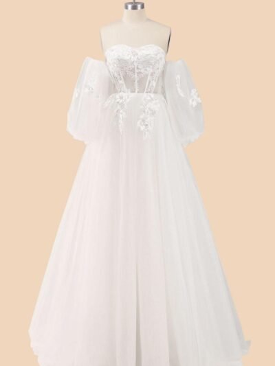 Outdoor Wedding Wear