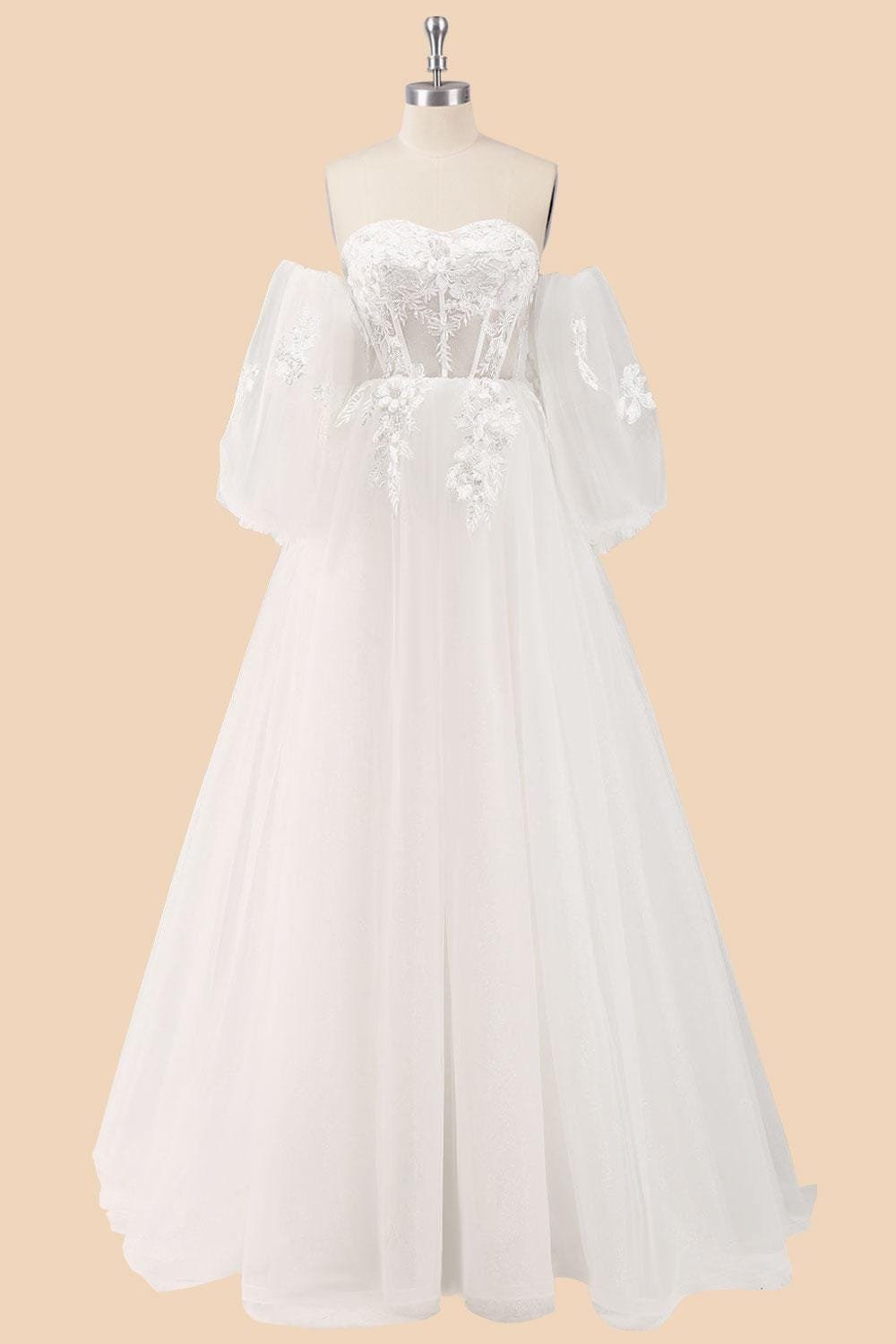 Outdoor Wedding Wear