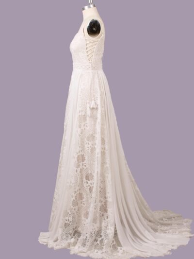 Outdoor Wedding Wear