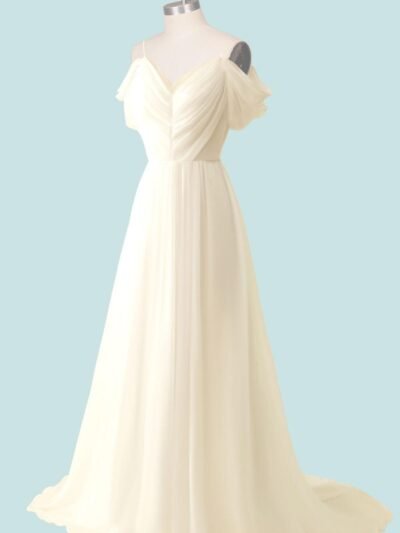 Outdoor Wedding Wear