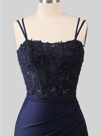 Custom Made Crystal Bridal Gown