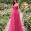 Pink Prom Dress 2026 Ethereal Style