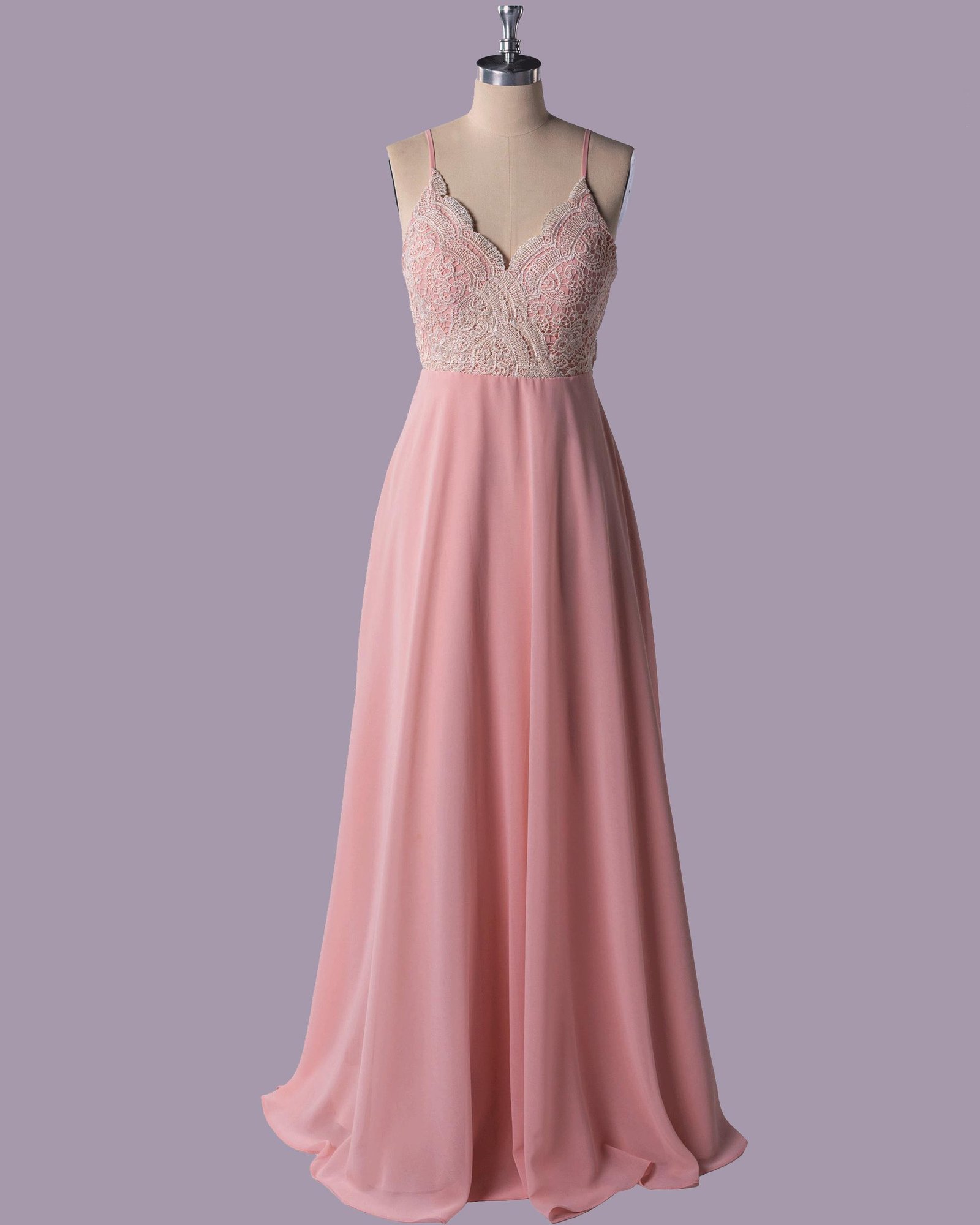 Custom Made Tulle Bridal Gown