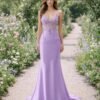 Purple Prom Dress 2026 Ethereal Style