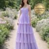 Purple Prom Dress 2026 Ethereal Style
