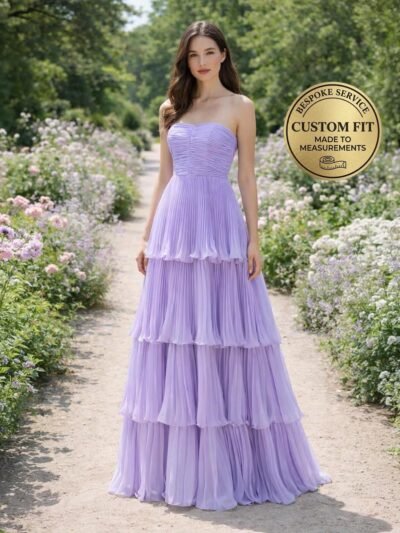 Purple Prom Dress 2026 Ethereal Style
