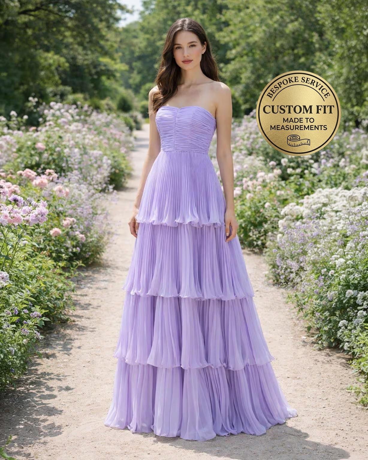Purple Prom Dress 2026 Ethereal Style