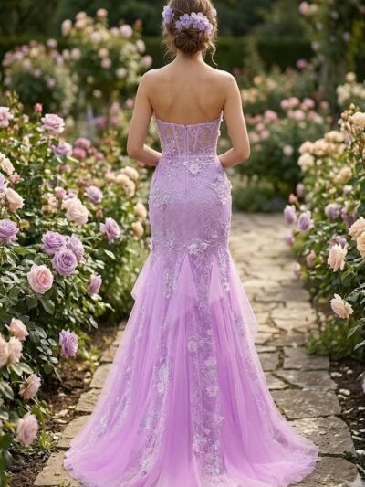 Outdoor Wedding Wear