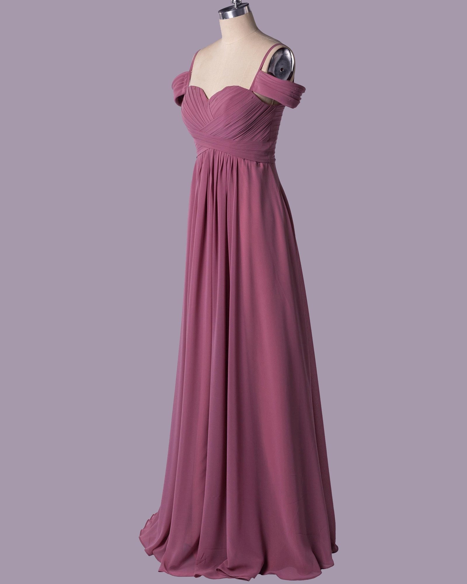 Custom Made Tulle Bridal Gown