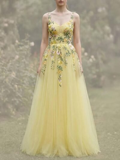 Outdoor Wedding Wear