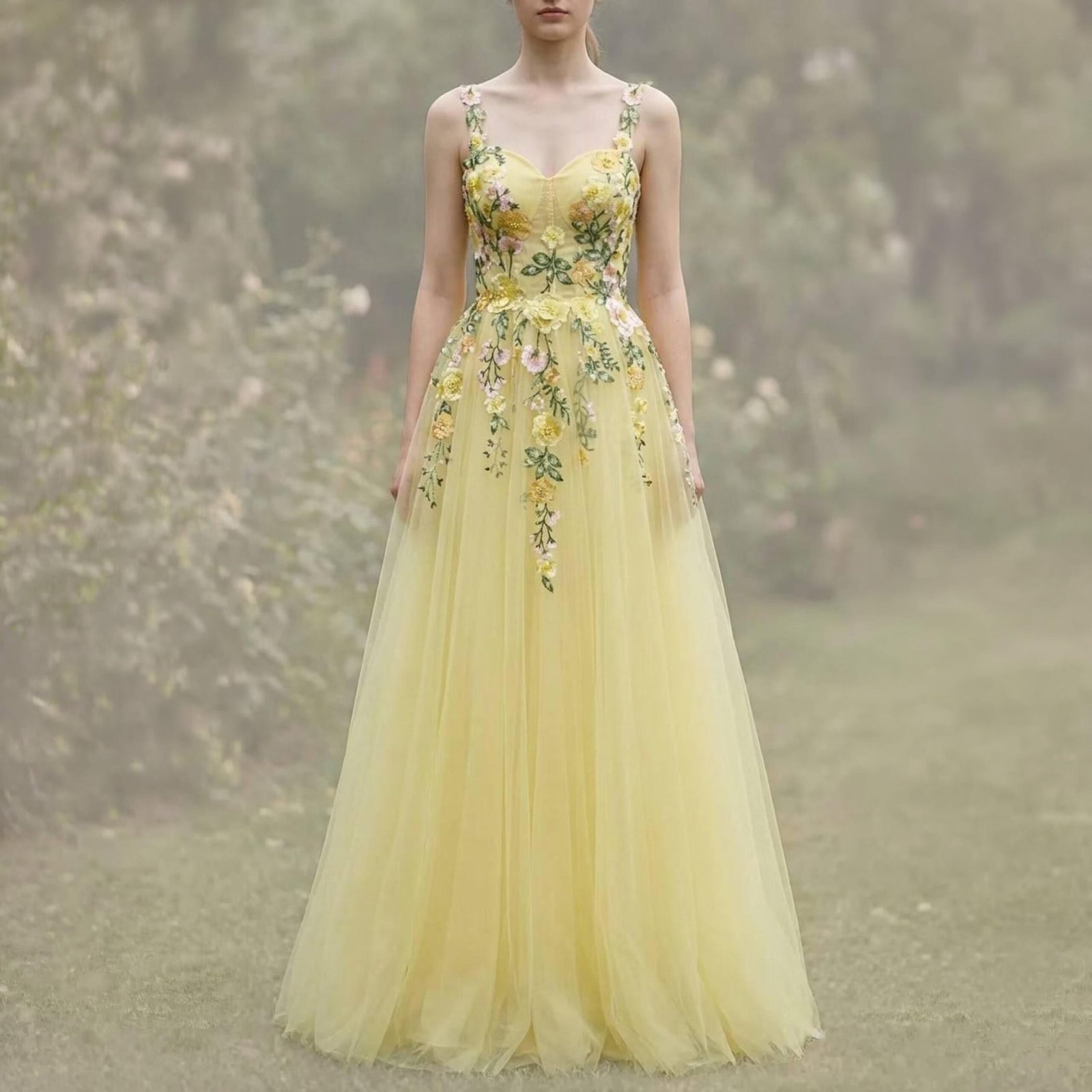 Outdoor Wedding Wear
