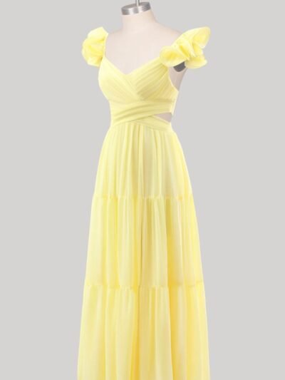 Outdoor Wedding Wear