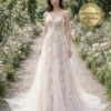 Wedding Dress Regencycore Lace