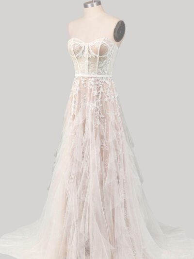 Outdoor Wedding Wear