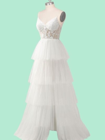 Outdoor Wedding Wear