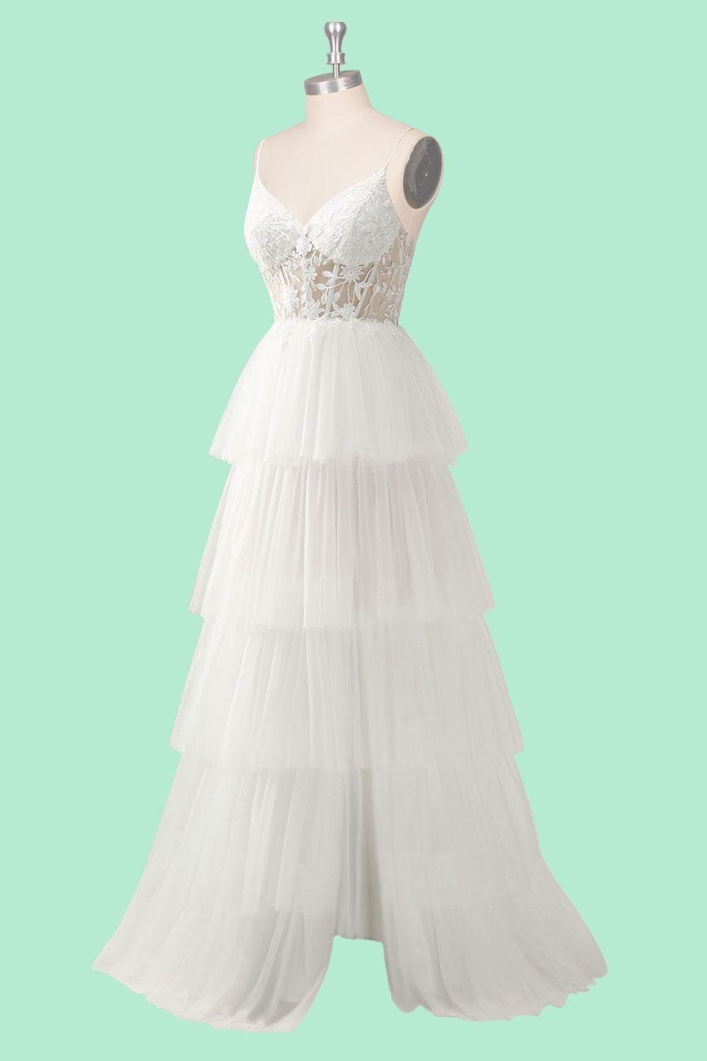 Outdoor Wedding Wear