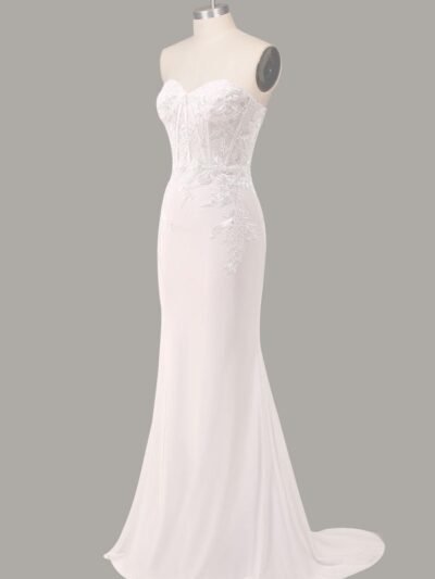 Outdoor Wedding Wear