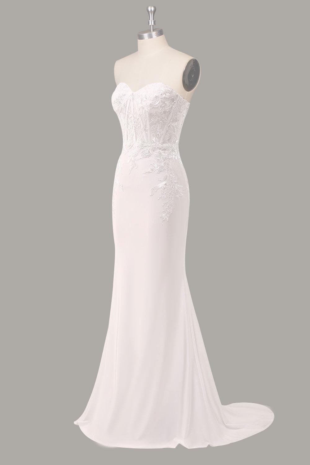 Outdoor Wedding Wear