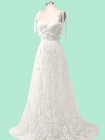 Outdoor Wedding Wear